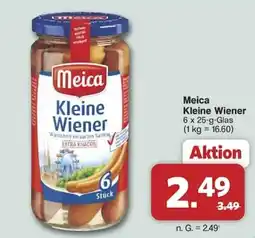 Famila Nord West Meica Kleine Wiener Angebot