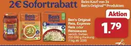 Famila Nord West Ben's Original Reis, Express-Reis oder Reissaucen Angebot