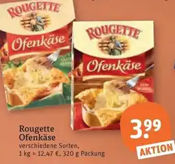 tegut Rougette Ofenkäse Angebot