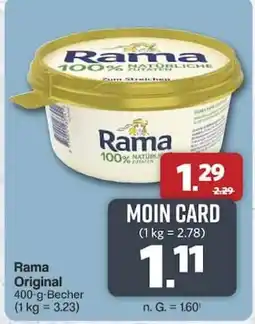 Famila Nord West Rama Original Angebot