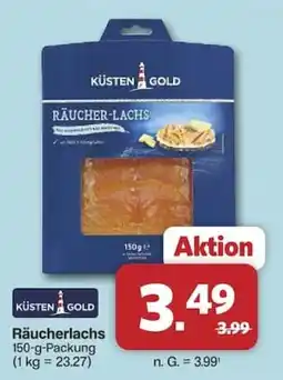Famila Nord West KÜSTEN GOLD Räucherlachs Angebot