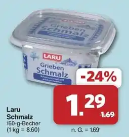 Famila Nord West Laru Schmalz Angebot