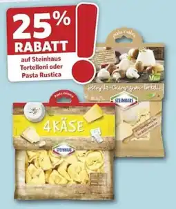 Famila Nord West Steinhaus Tortelloni oder Pasta Rustica Angebot