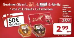 Famila Nord West Ferrero Küsschen Angebot