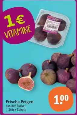 tegut Frische Feigen Angebot