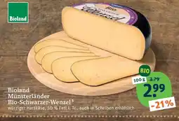 tegut Bioland Münsterländer Bio-Schwarzer-Wenzel Angebot