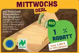 tegut Bio-Bergkäse Angebot