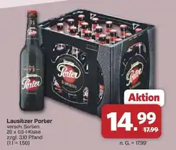 Famila Nord West Lausitzer Porter Angebot