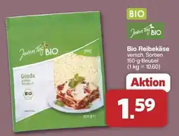 Famila Nord West Jeden Tag Bio Reibekäse Angebot