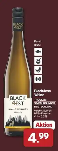Famila Nord West Black4est Blanc de Noirs Angebot