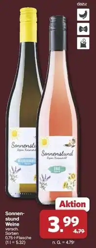 Famila Nord West Sonnenstund Weine Angebot