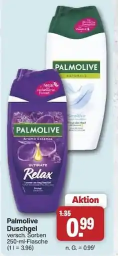 Famila Nord West Palmolive Duschgel Angebot