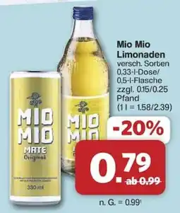 Famila Nord West Mio Mio Mate Original Angebot