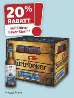 Famila Nord West Störtebeker Bier Angebot