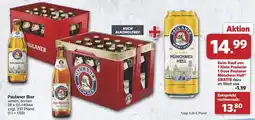Famila Nord West Paulaner Bier Angebot