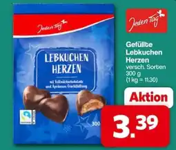 Famila Nord West Jeden Tag Lebkuchen Herzen Angebot