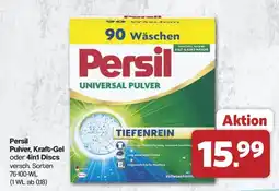 Famila Nord West Persil Universal Pulver Angebot