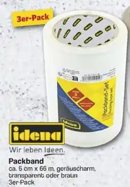 Famila Nord West idena Packband Angebot