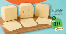 tegut Bio-Weideglück Bio-Gouda,-Tilsiter Angebot