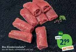 tegut Bio-Rinderroulade Angebot