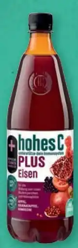 tegut hohes C PLUS Eisen Angebot