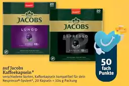 tegut Jacobs Kaffeekapseln Angebot