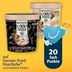 tegut Garnier Good Haarfarbe Angebot