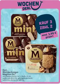 tegut Magnum Eis Angebot