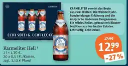 tegut Karmeliter Hell Angebot
