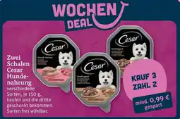 tegut Cesar Hunde-nahrung Angebot