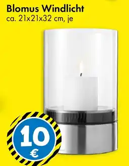 TEDi Blomus Windlicht Angebot