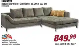 Poco Ecks sofa Angebot