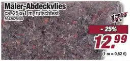 Poco Maler-Abdeckvlies Angebot