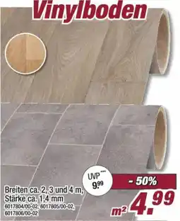 Poco Vinylboden Angebot