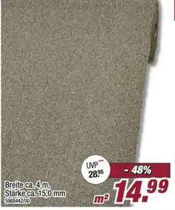 Poco Teppichboden Angebot