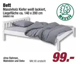 Poco Bett Angebot