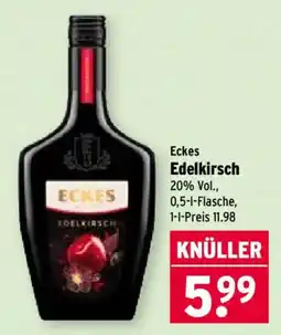Wasgau Eckes Edelkirsch Angebot
