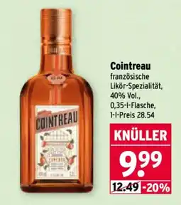 Wasgau Cointreau Angebot