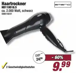 Poco Haartrockner emerio Angebot