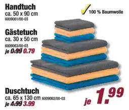 Poco Handtuch Angebot