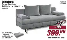 Poco Schlafsofa Angebot