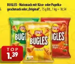 Mix Markt Lay's Bugles Angebot
