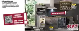 Poco Küchenblock Style Angebot