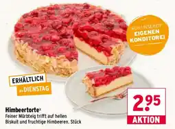 Wasgau Himbeertorte Angebot