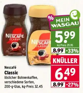 Nescafé Classic