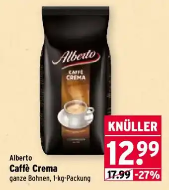 Alberto Caffè Crema