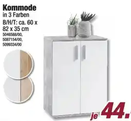 Poco Kommode Angebot
