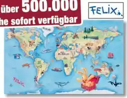 Poco FELIX Weltkarte Angebot