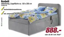 Poco Boxbett Angebot