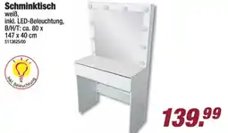 Poco Schminktisch Angebot